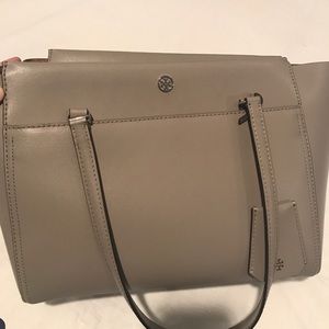 Tory Burch Parker Tote in Duststorm