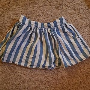 Zara girl's skirt