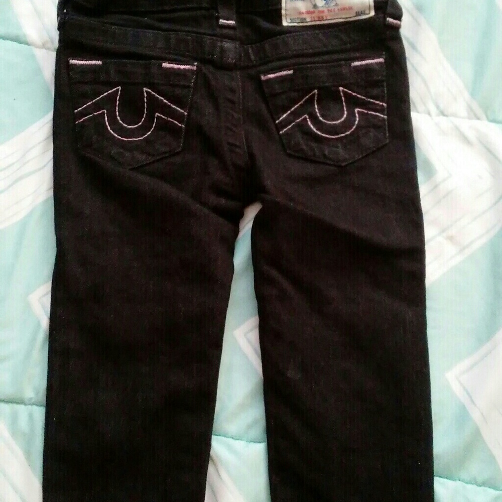 3t True Religion Jeans