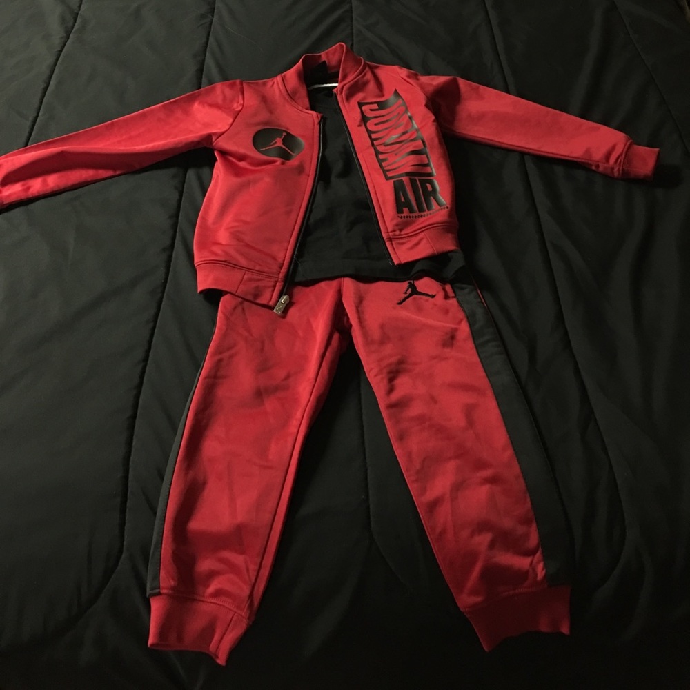 Jordan outfit