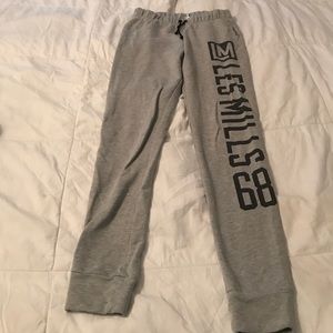 Reebok les mills sweat pants