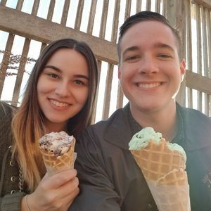 Meet your Posher, Zachary