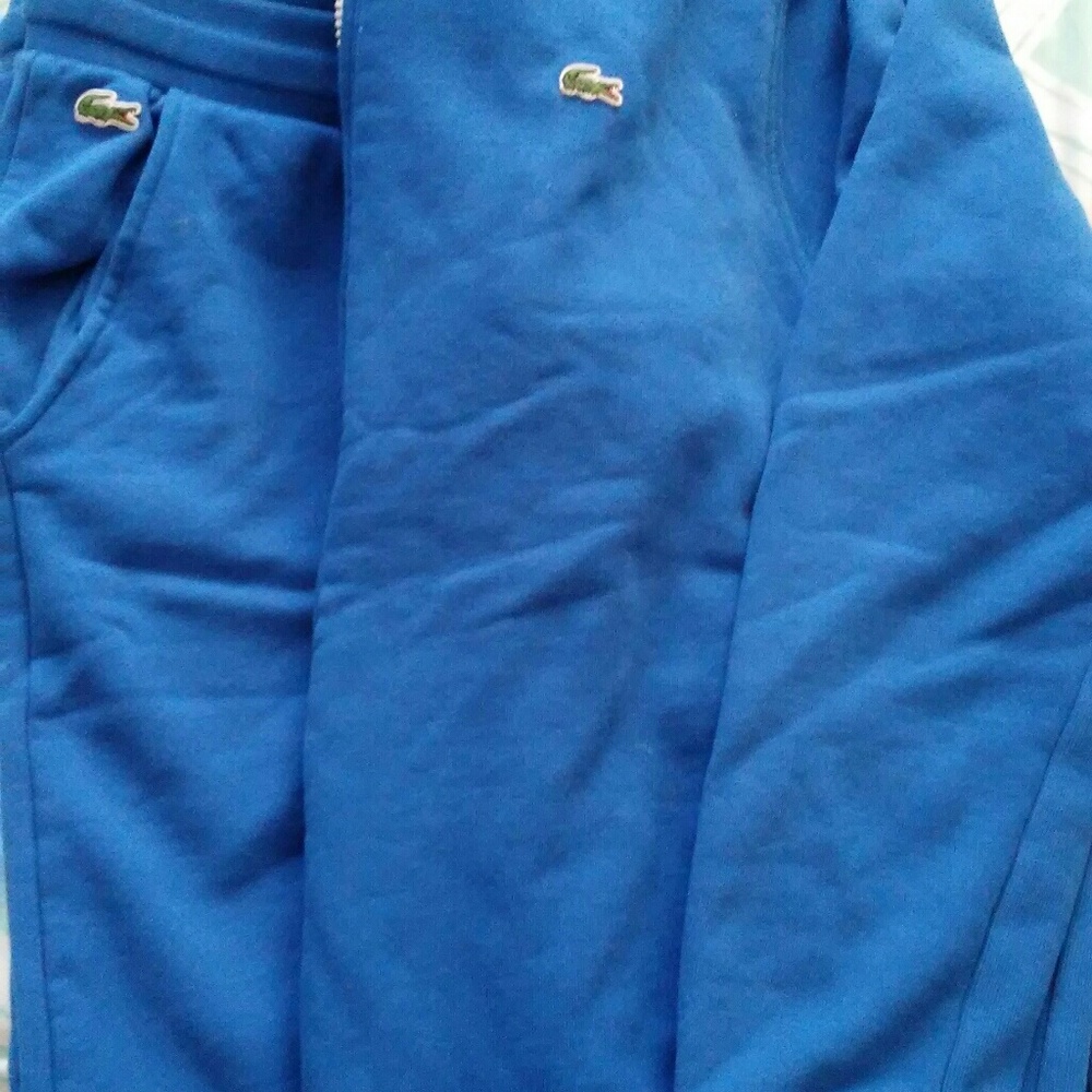 Sweat suit Lacoste