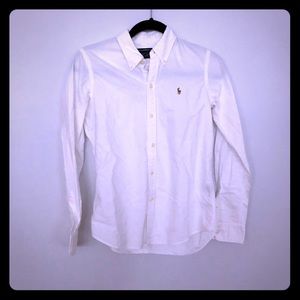 Ralph Lauren Polo button down oxford shirt