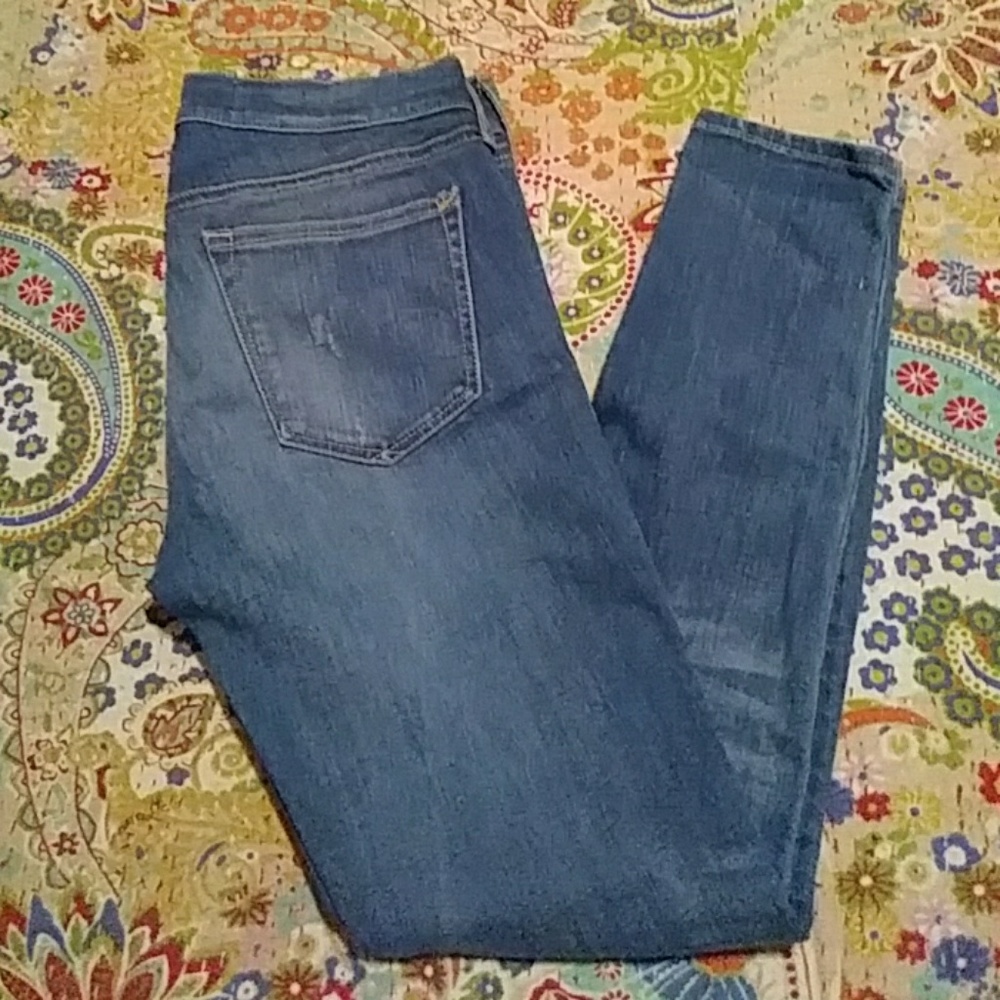 Gap Legging Jean sz 27s
