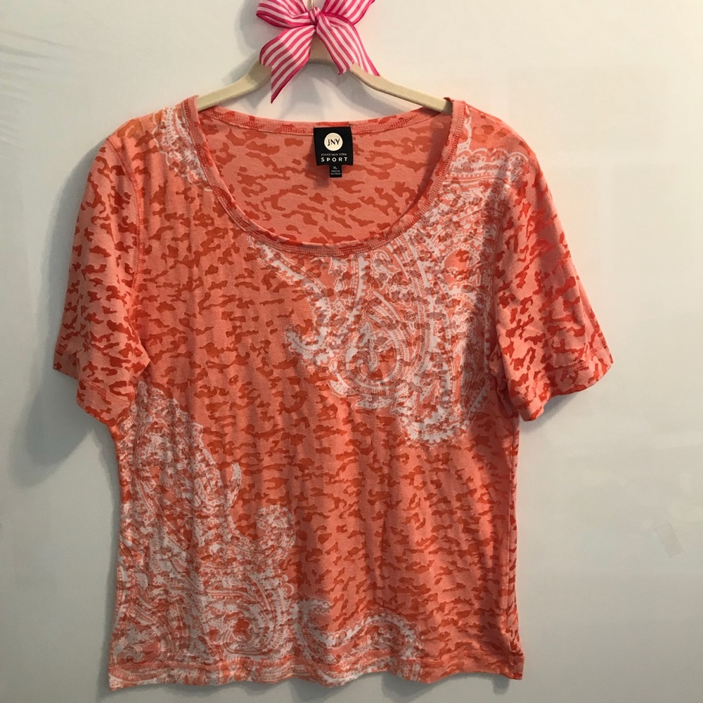 Orange Sherbet anyone?