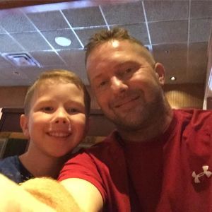 Meet your Posher, Eric