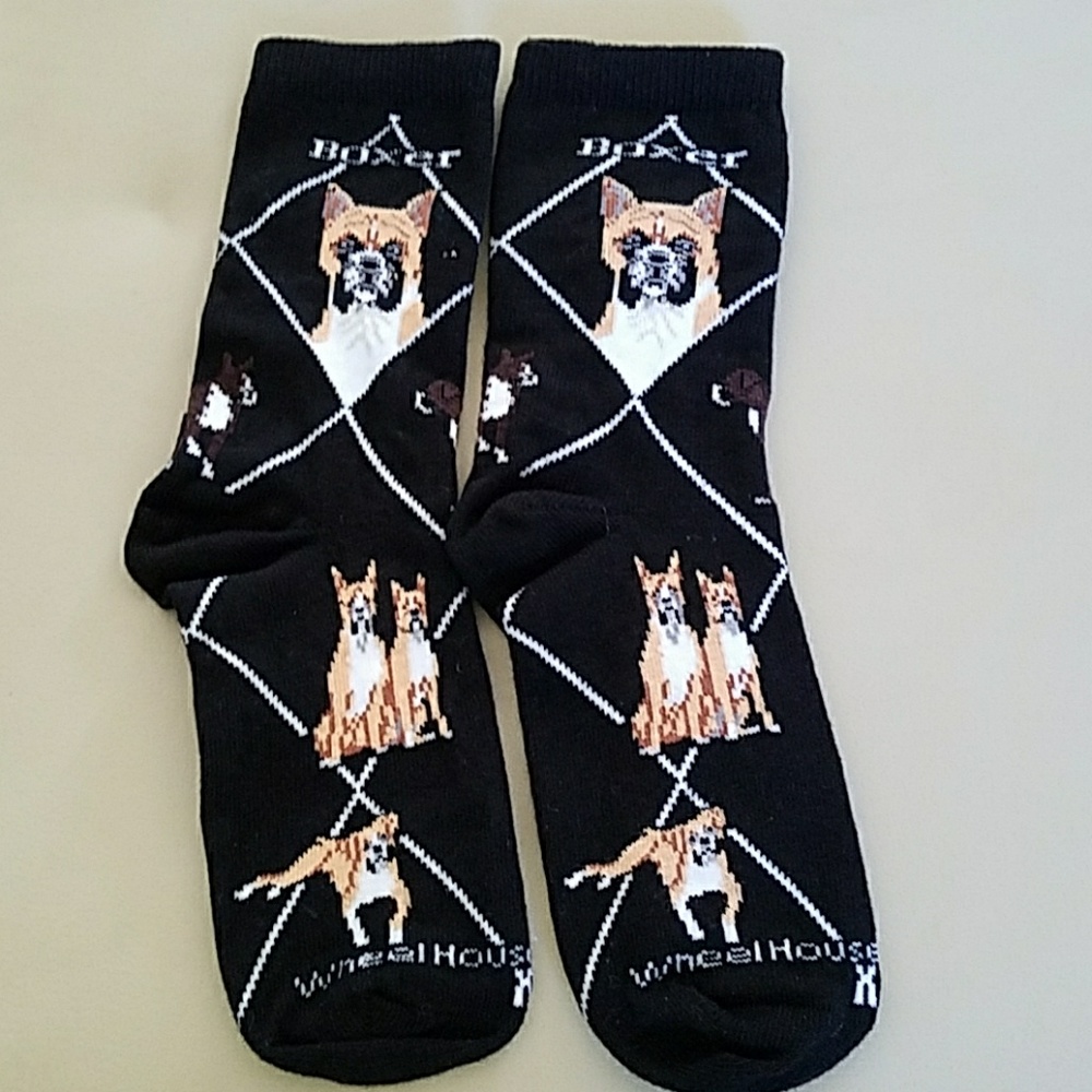 ๐ถ NEW BOXER SOCKS ๐ - Picture 2 of 7