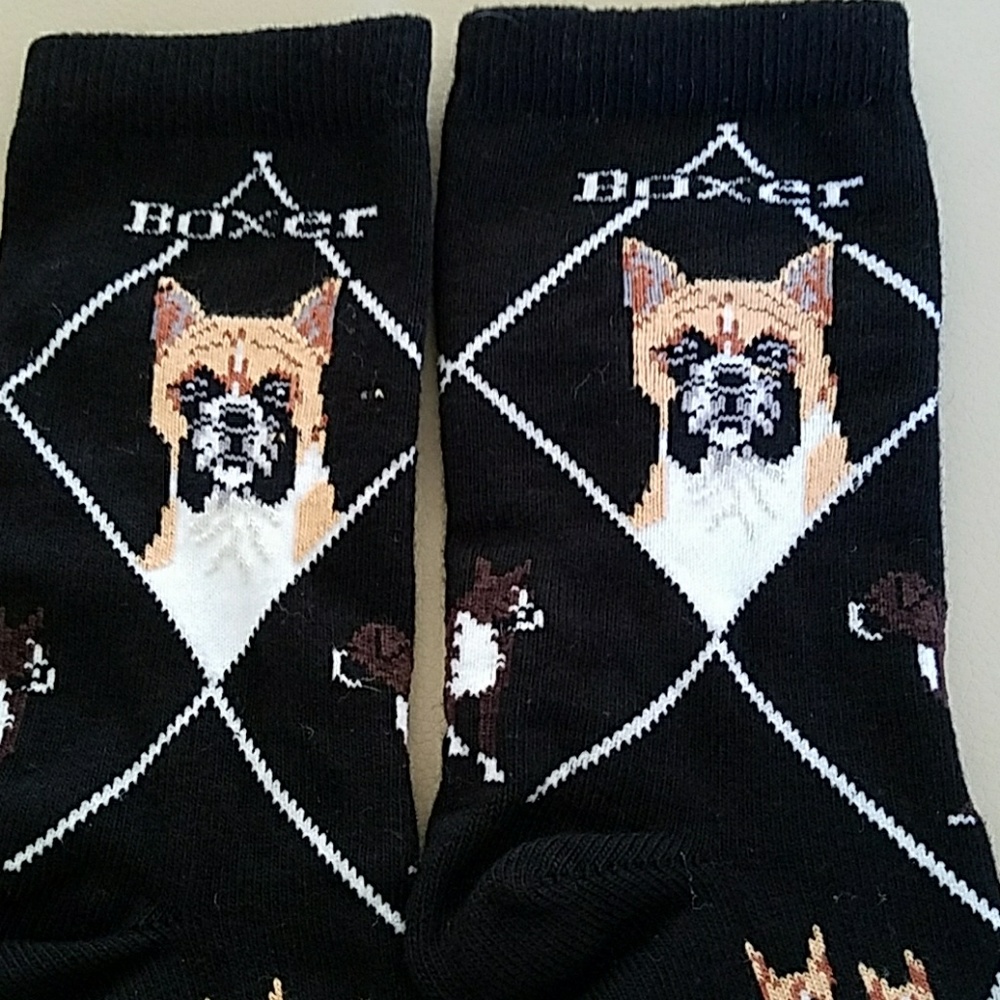 ๐ถ NEW BOXER SOCKS ๐ - Picture 3 of 7