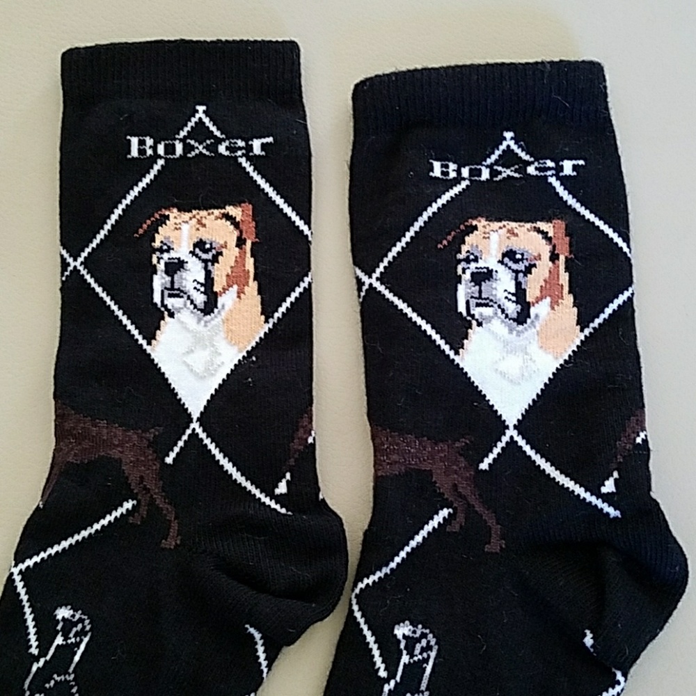 ๐ถ NEW BOXER SOCKS ๐ - Picture 6 of 7