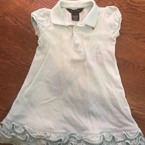 Girls Polo Dress
