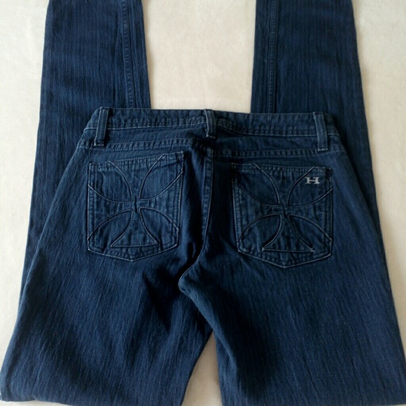 🔴 Habitual Pinstripe Skinny Jeans - Picture 2 of 6