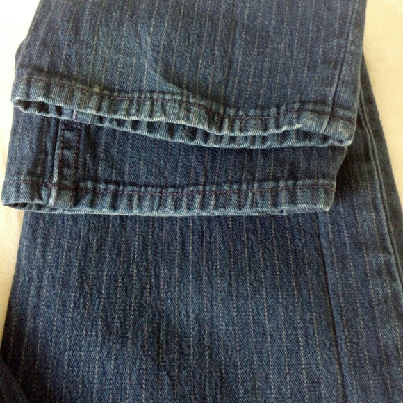 🔴 Habitual Pinstripe Skinny Jeans - Picture 3 of 6