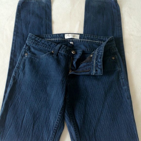 🔴 Habitual Pinstripe Skinny Jeans - Picture 4 of 6