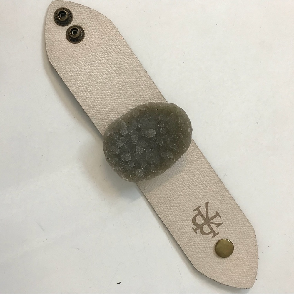 Karli Buxton handmade leather cuff ✨ RAEKO CUFF