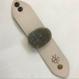 Karli Buxton handmade leather cuff ✨ RAEKO CUFF