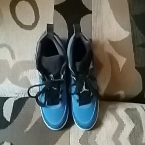 Boy's Jordan sneakers