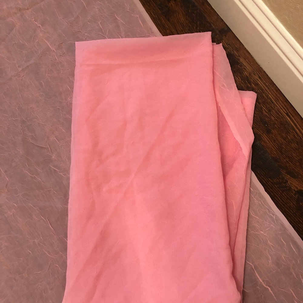 ***SOLD***2 pottery barn curtains