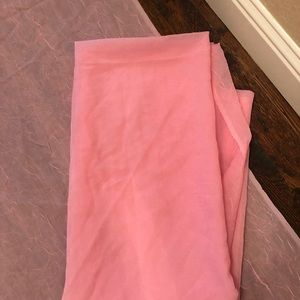 ***SOLD***2 pottery barn curtains