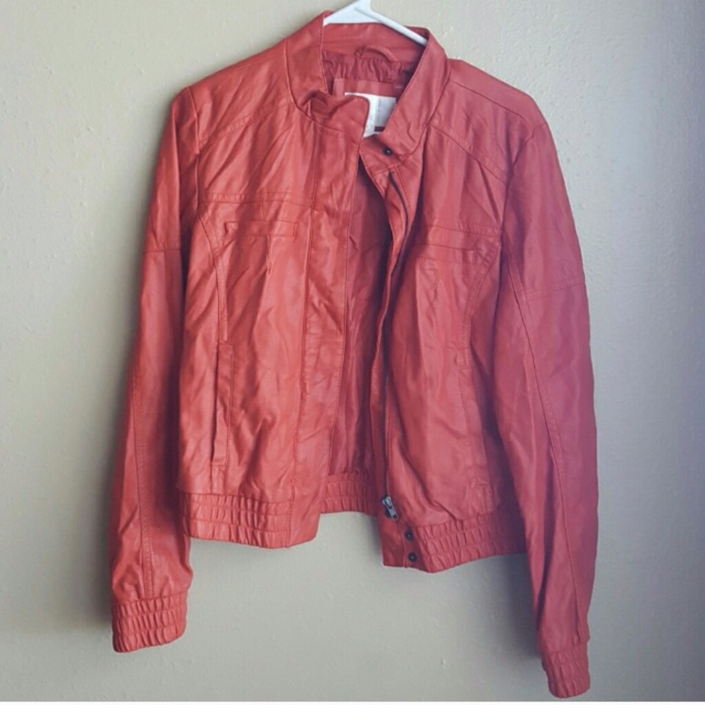 Mossimo Bomber Jacket