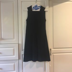 Theory size 4 black dress