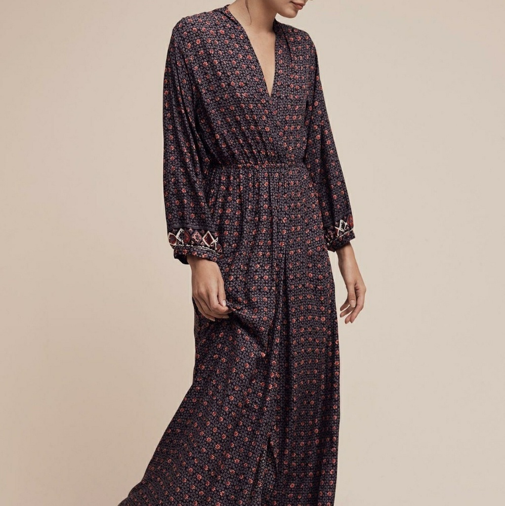 Nat by Natalie Martin Nico Wrap Dress