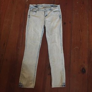 🎉2 for $18🎉Acid wash skinny jeans