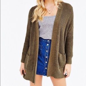 BDG Parker Cardigan