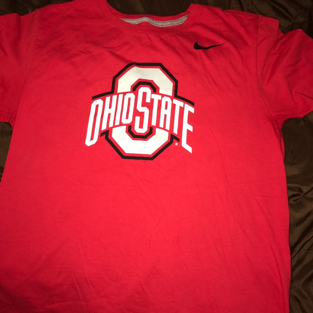 Ohio State Nike Shirt