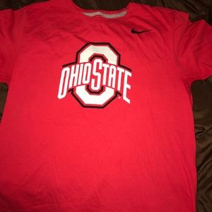Ohio State Nike Shirt