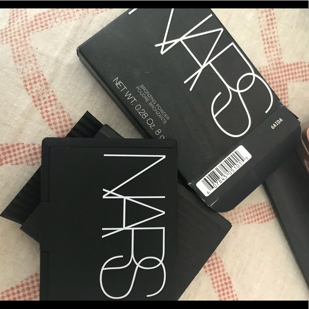 NARS Bronzer, Laguna Shade