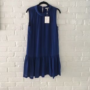 Royal blue Joie cocktail dress with tags!