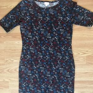 LuLaRoe Americana Julia dress