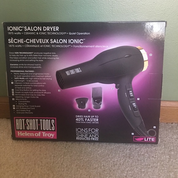 Hot Shot Tools Blow dryer - Picture 2 of 4