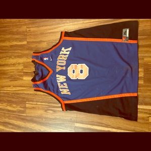 Sprewell NBA Nike Jersey “99 Release