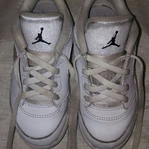 White Jordan's