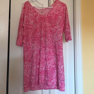 Lilly Pulitzer casual dress