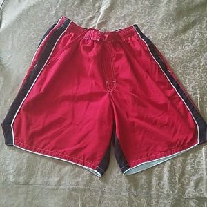 Speedo Swim Trunks Size L