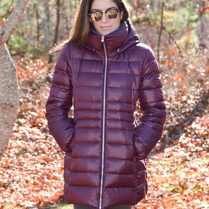 Puffer Coat from Andrew Marc