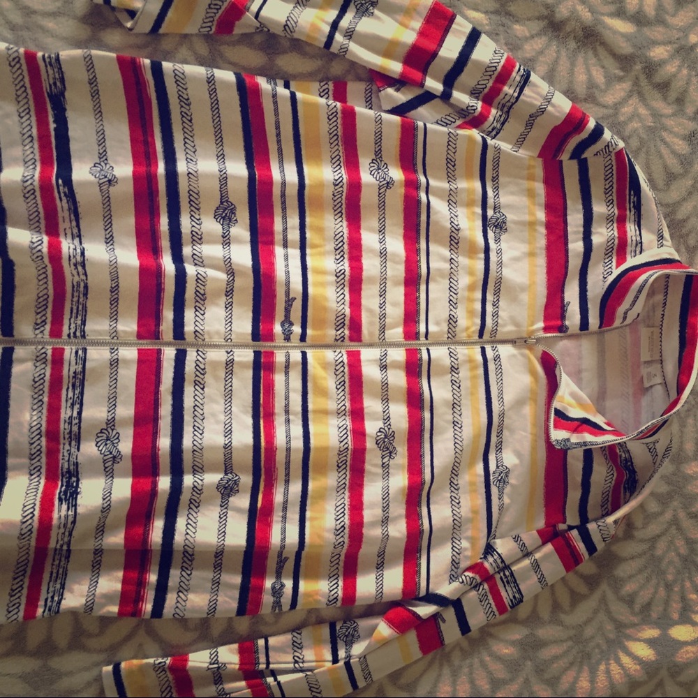 Chico’s light weight jacket