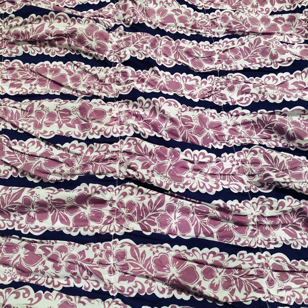 Pottery Barn twin Duvet and Shams