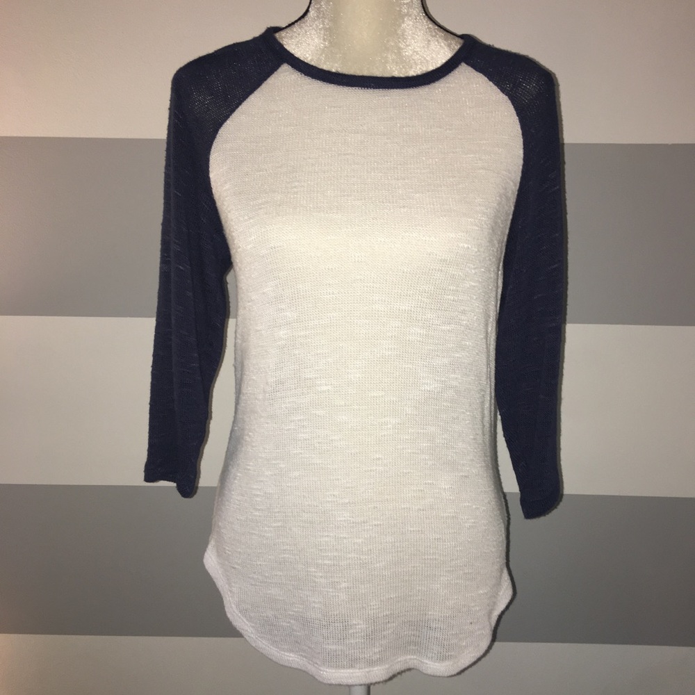 C&C California. Perfect cond. Size S. Soft &cozy