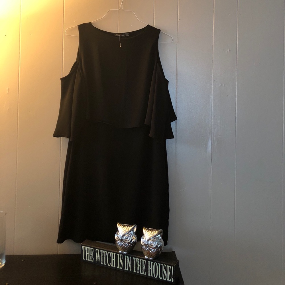 Little black dress
