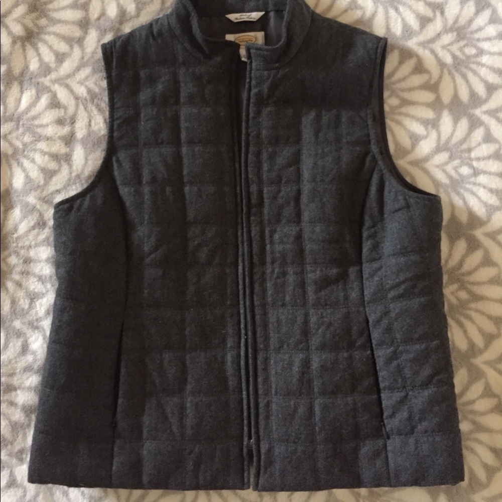 Talbots vest