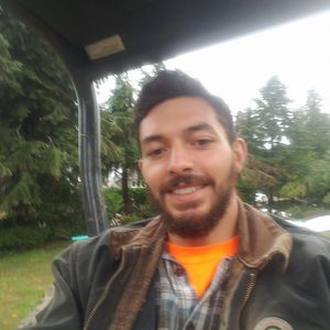 Meet your Posher, Blake