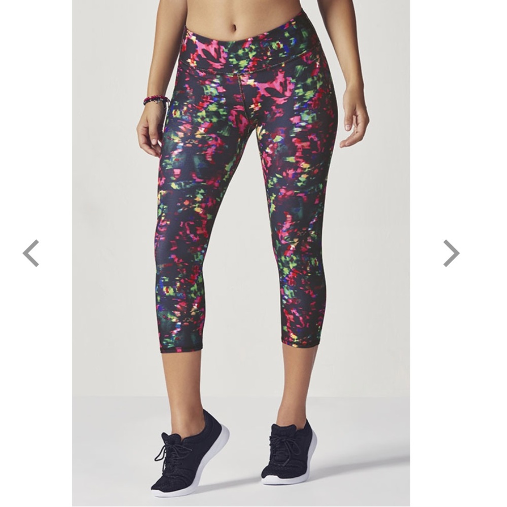 Fabletics Salar Capri legging