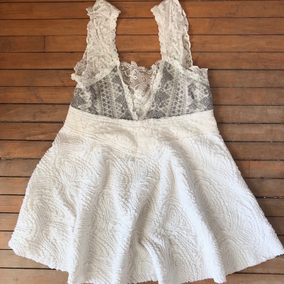 Free People Tops - Free People Lace Tank