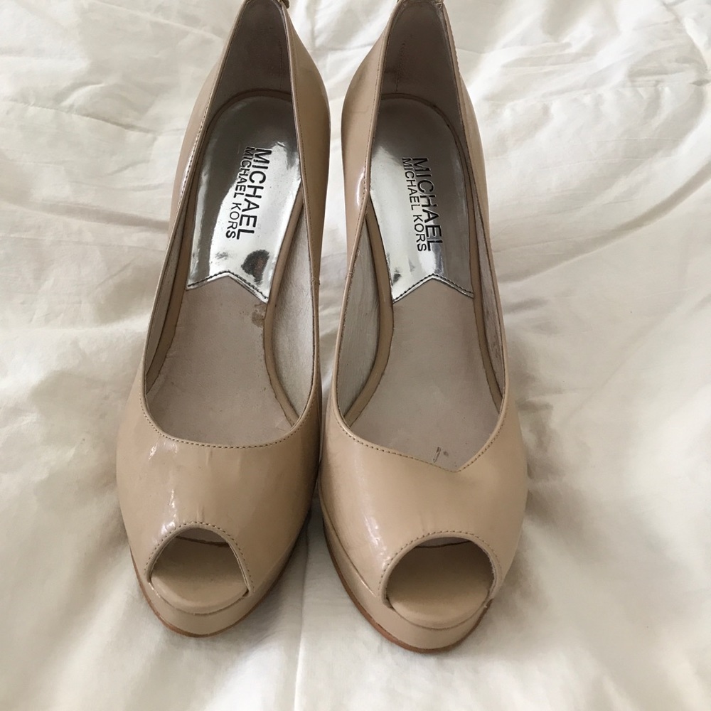 Michael Kors heels
