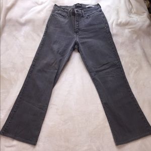 NYDJ Jeans 12 Gray