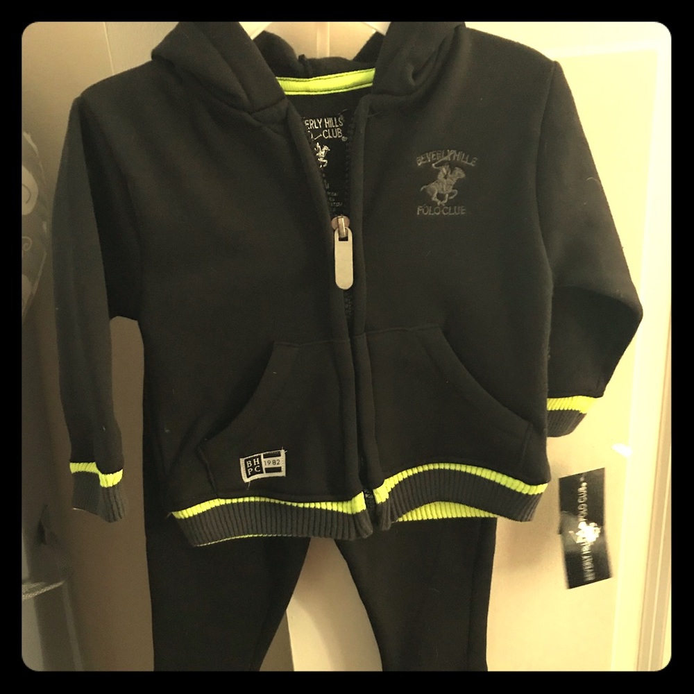 2 piece set Polo Active Wear💕